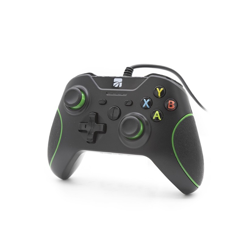 Xtreme Tor Negro USB Gamepad Analógico Digital Xbox Series S, Xbox Series X