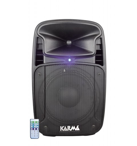 Karma Italiana Tiger 15A Freestanding Public Address (PA) system 205 W Black