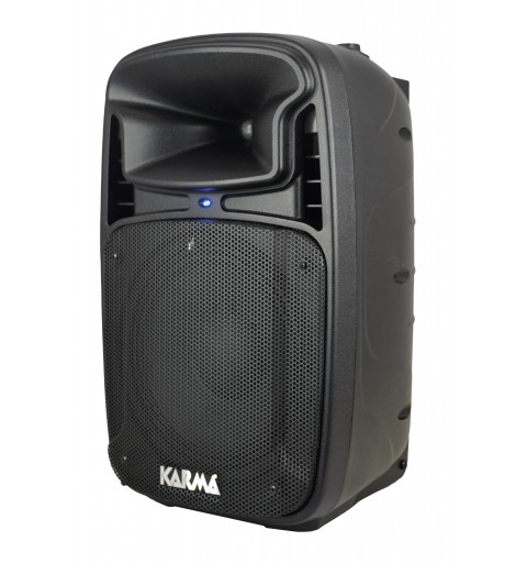 Karma Italiana Tiger 15A Freestanding Public Address (PA) system 205 W Black