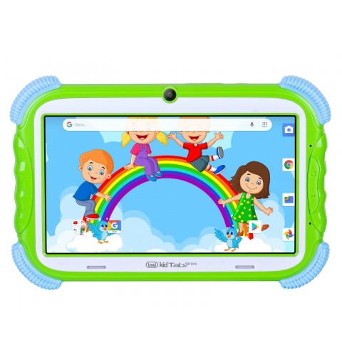 Trevi TAB KIDTAB 7 S04 16 GB 17.8 cm (7") Cortex 2 GB Wi-Fi 4 (802.11n) Android 11 Go edition Green