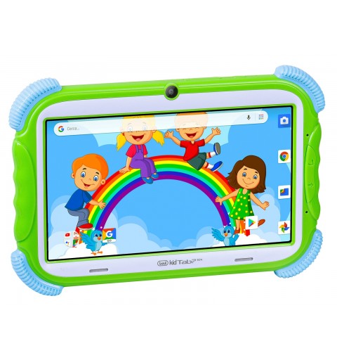 Trevi TAB KIDTAB 7 S04 16 GB 17.8 cm (7") Cortex 2 GB Wi-Fi 4 (802.11n) Android 11 Go edition Green