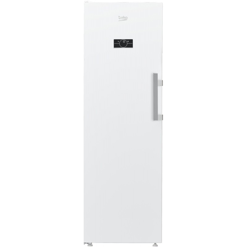 Beko B5RMFNE314W congélateur Congélateur vertical Pose libre 286 L E Blanc