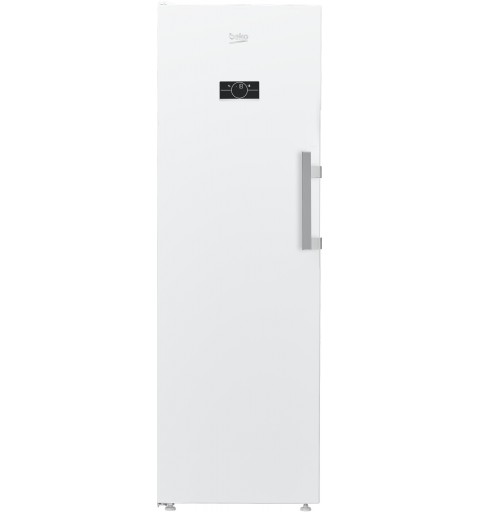 Beko B5RMFNE314W congélateur Congélateur vertical Pose libre 286 L E Blanc