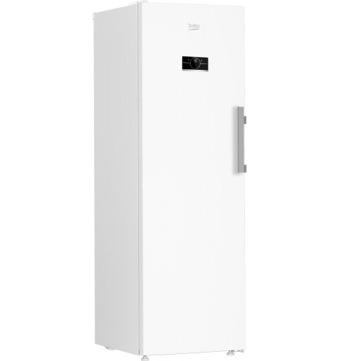 Beko B5RMFNE314W congélateur Congélateur vertical Pose libre 286 L E Blanc