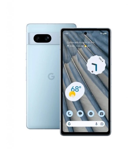 Google Pixel 7a 15,5 cm (6.1") Doppia SIM Android 13 5G USB tipo-C 8 GB 128 GB 4385 mAh Blu