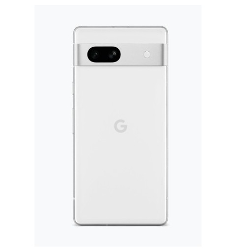 Google Pixel 7a 15,5 cm (6.1") Doppia SIM Android 13 5G USB tipo-C 8 GB 128 GB 4385 mAh Bianco