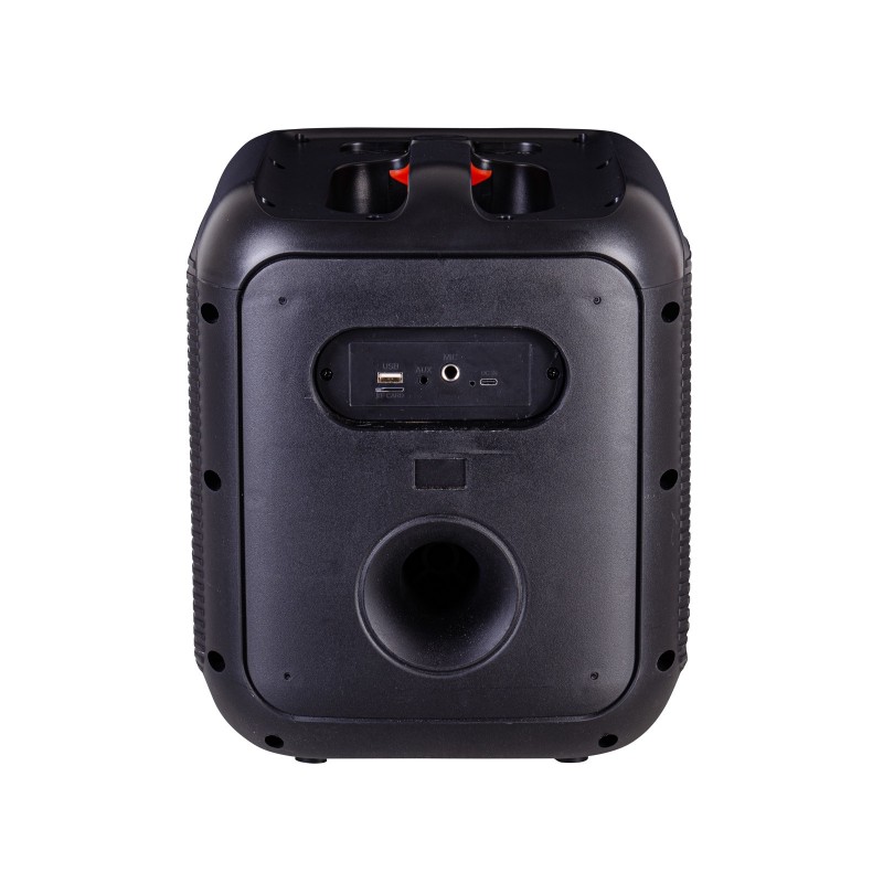 Trevi XF 470 KB Altavoz monofónico portátil Negro 60 W