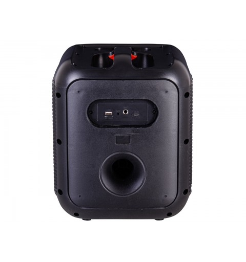 Trevi XF 470 KB Altavoz monofónico portátil Negro 60 W