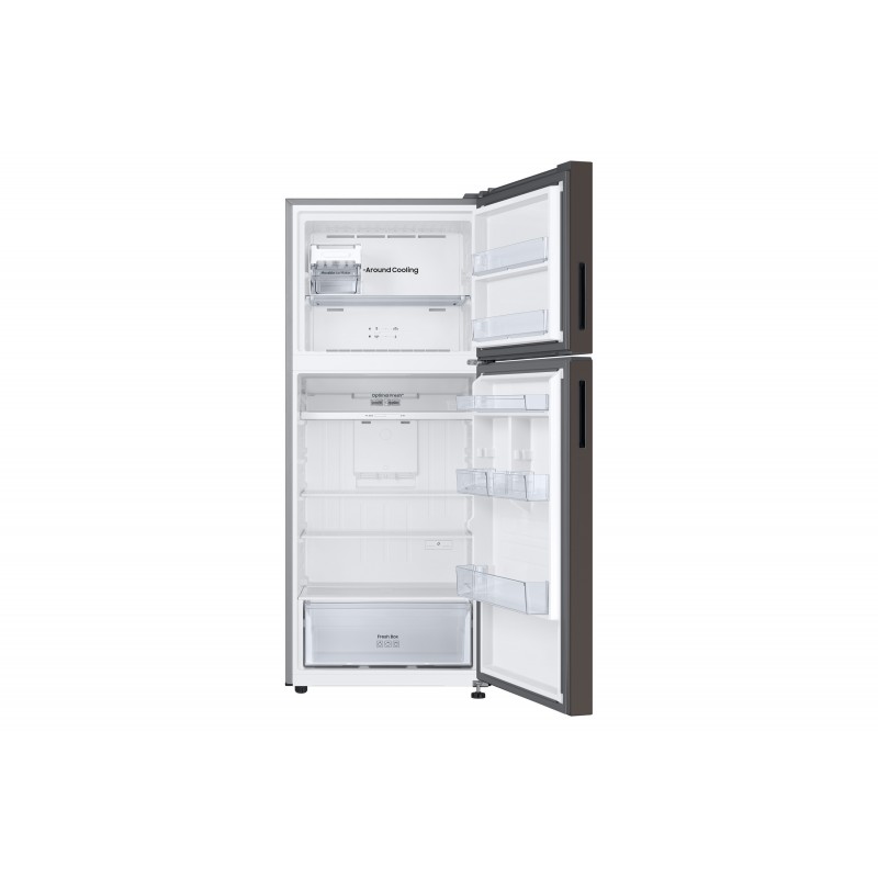Samsung RT38CB6624C2 réfrigérateur-congélateur Pose libre E Noir