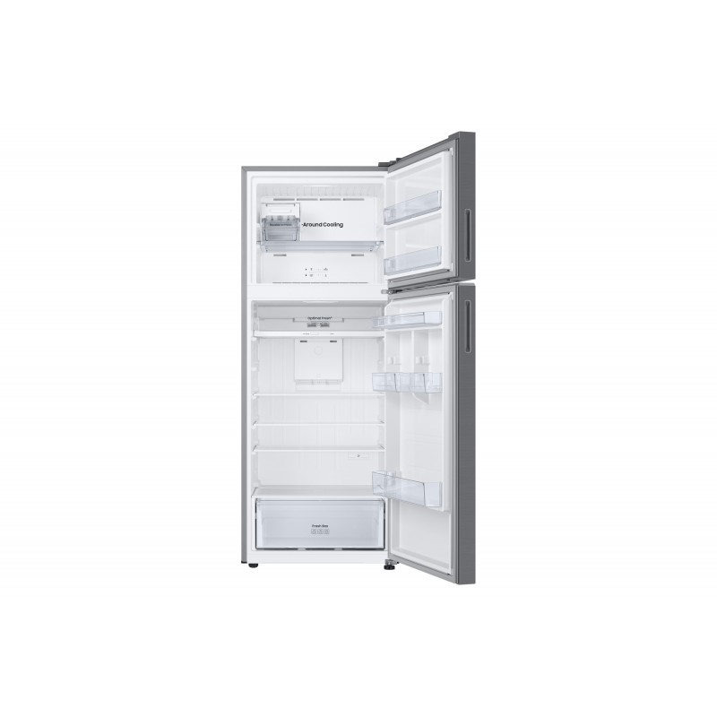 Samsung RT47CG6626S9 réfrigérateur-congélateur Pose libre E Acier inoxydable