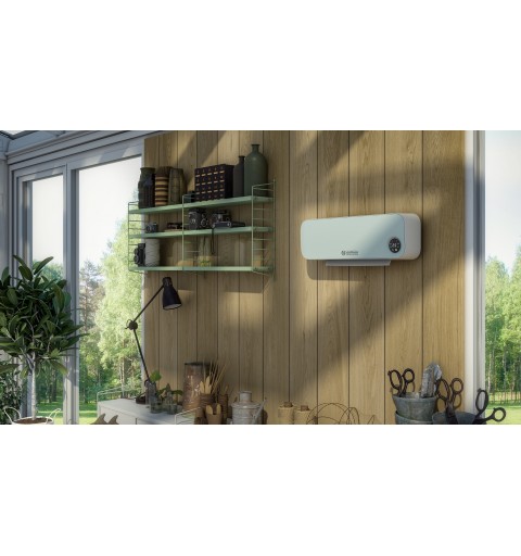 Olimpia Splendid Caldo Sky B WiFi Intérieure Blanc 2000 W Chauffage de ventilateur électrique