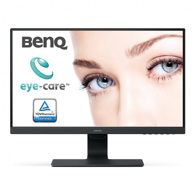 BenQ GW2480L computer monitor 60.5 cm (23.8") 1920 x 1080 pixels Full HD LED Black