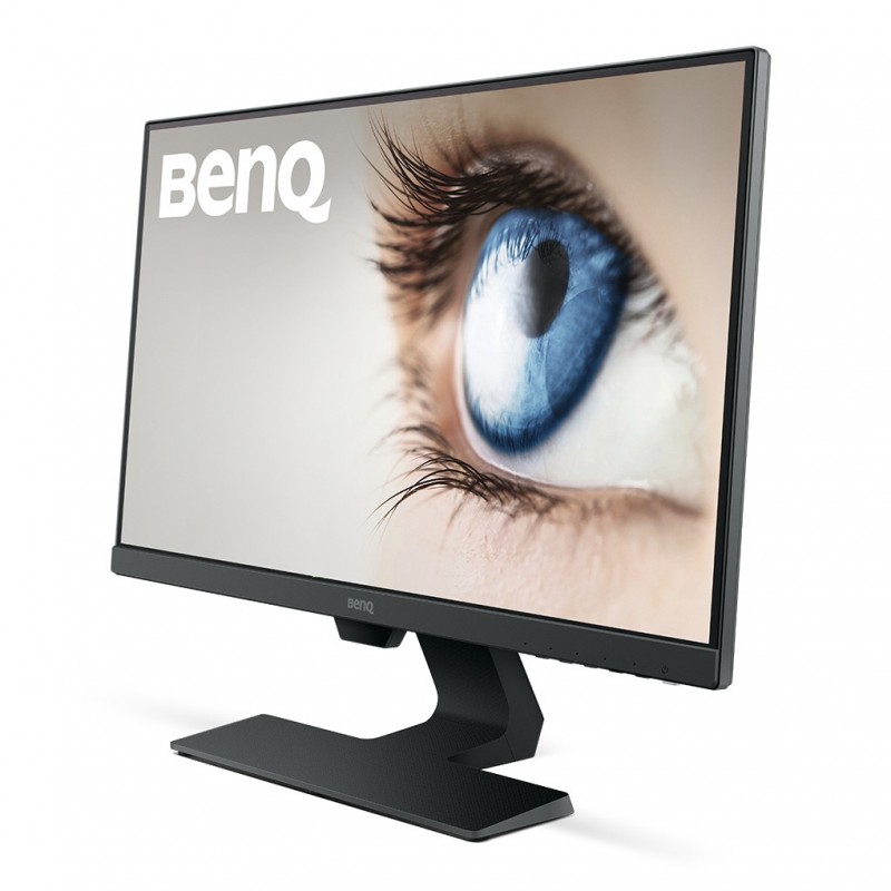 BenQ GW2480L computer monitor 60.5 cm (23.8") 1920 x 1080 pixels Full HD LED Black