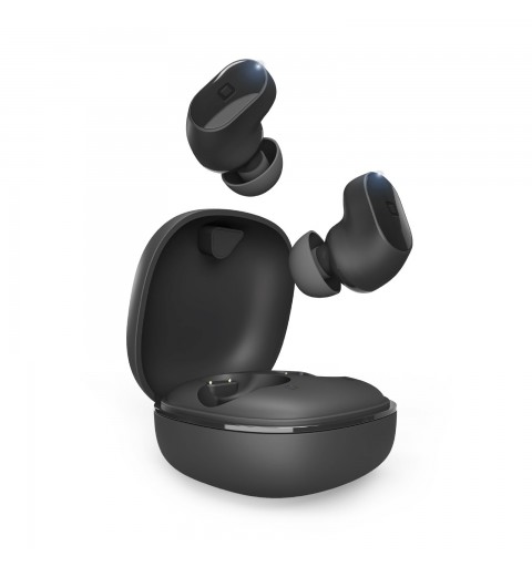 SBS Twin Buddy Auriculares True Wireless Stereo (TWS) Dentro de oído Llamadas Música Bluetooth Negro