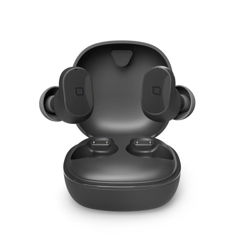 SBS Twin Buddy Auriculares True Wireless Stereo (TWS) Dentro de oído Llamadas Música Bluetooth Negro