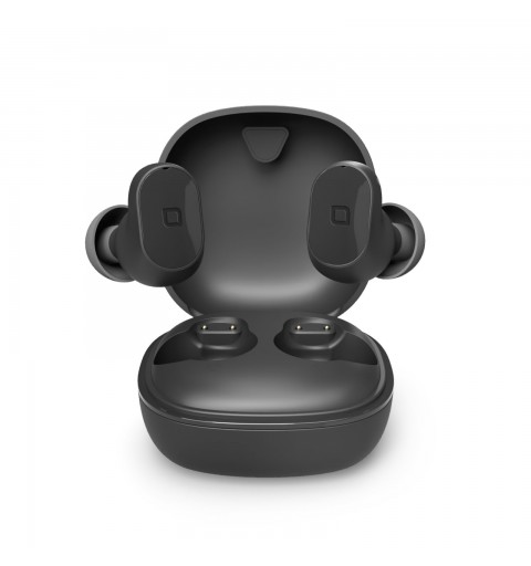 SBS Twin Buddy Kopfhörer True Wireless Stereo (TWS) im Ohr Anrufe Musik Bluetooth Schwarz