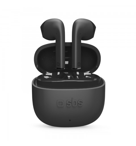 SBS One Color Headset True Wireless Stereo (TWS) In-ear Calls Music Bluetooth Black