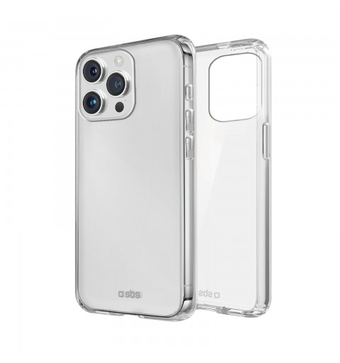 SBS TESKINIP1567PT funda para teléfono móvil 17 cm (6.7") Transparente