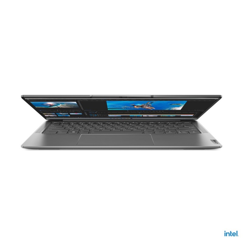Lenovo Yoga Slim 6 i7-1260P Notebook 35.6 cm (14") WUXGA Intel® Core™ i7 16 GB LPDDR5-SDRAM 512 GB SSD Wi-Fi 6E (802.11ax)