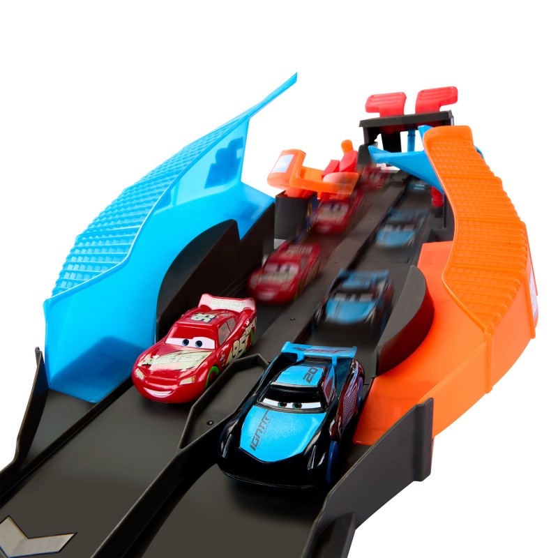 Disney Pixar Cars HPD80 Spielzeugfahrzeug