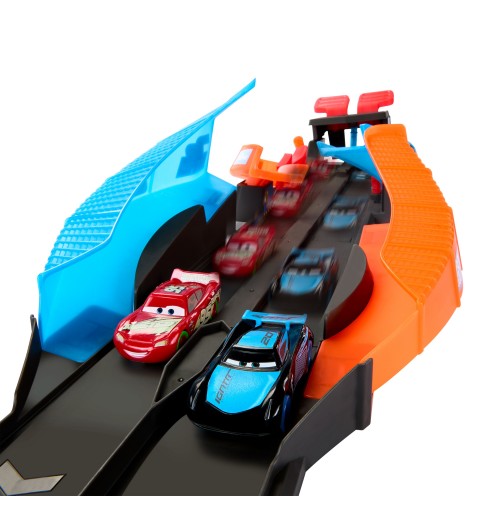 Disney Pixar Cars HPD80 Spielzeugfahrzeug