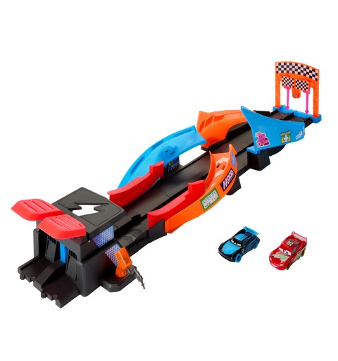 Disney Pixar Cars HPD80 Spielzeugfahrzeug