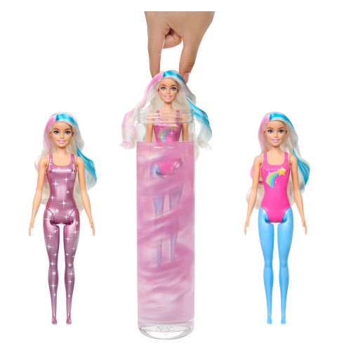 Barbie Color Reveal HJX61 poupée