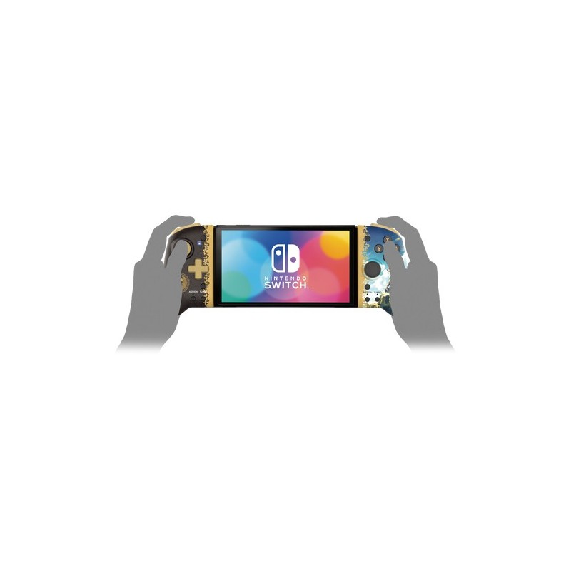 Hori Split Pad Pro Gemischte Farben Gamepad Nintendo Switch