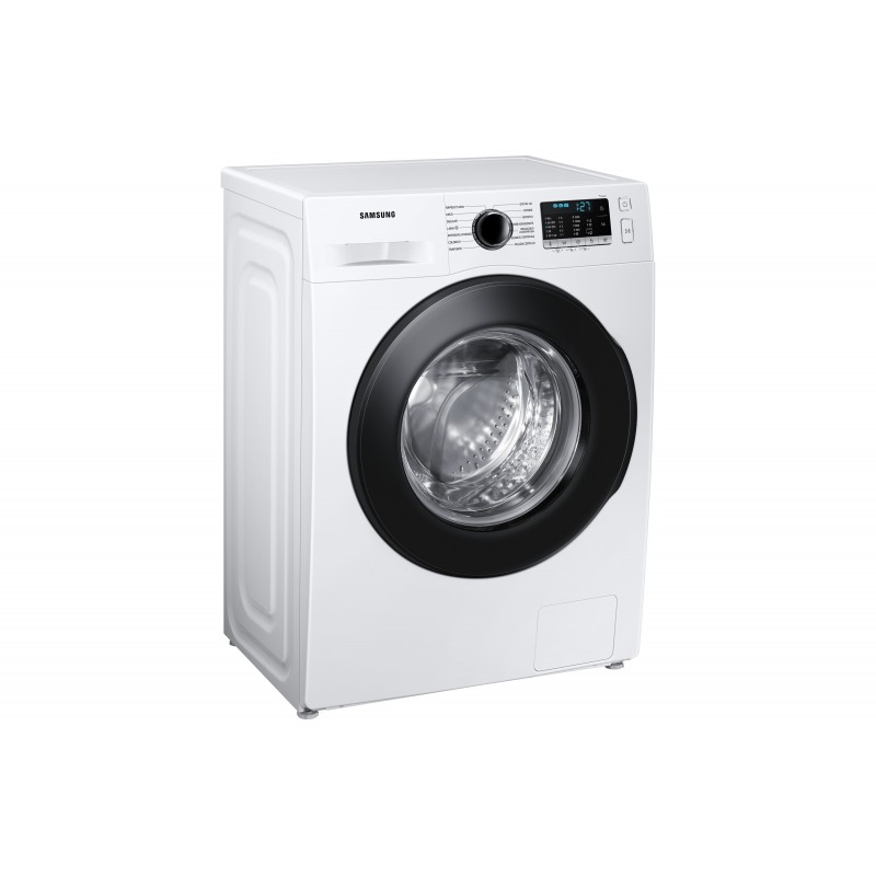 Samsung WW80AGAS21AE machine à laver Charge avant 8 kg 1200 tr min E Blanc