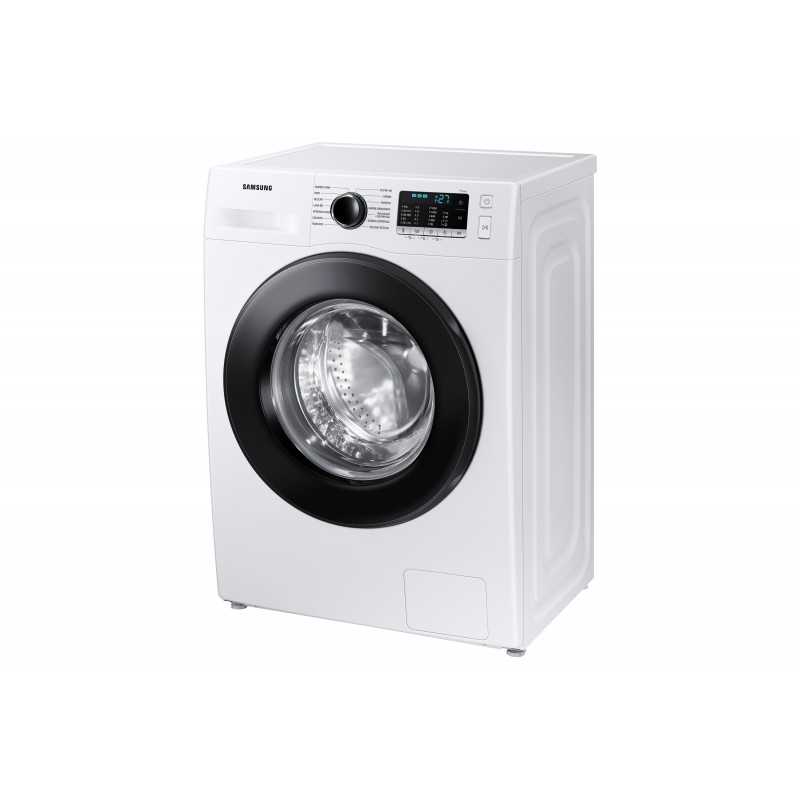 Samsung WW80AGAS21AE machine à laver Charge avant 8 kg 1200 tr min E Blanc