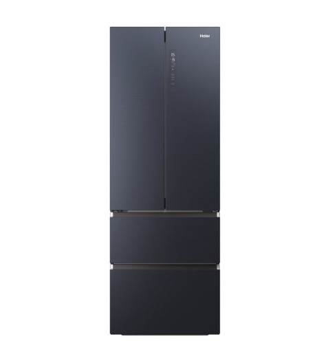 Haier FD 70 Serie 7 HFW7720ENMB nevera puerta lado a lado Independiente 477 L E Negro