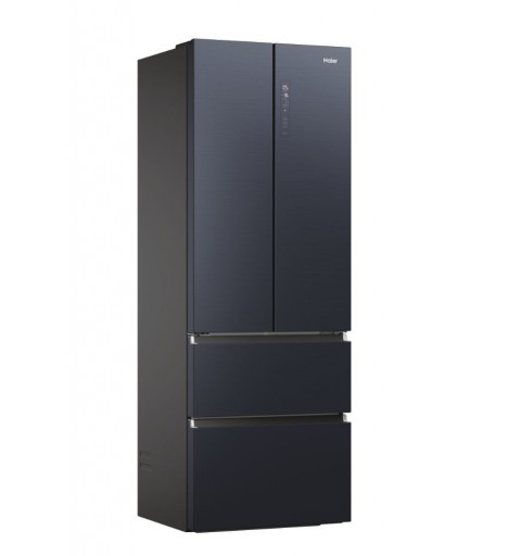 Haier FD 70 Serie 7 HFW7720ENMB nevera puerta lado a lado Independiente 477 L E Negro