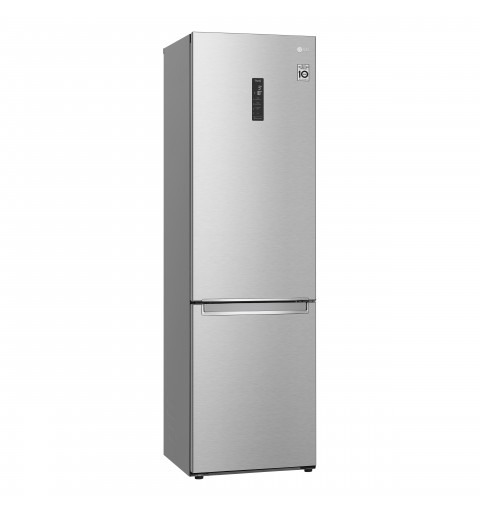 LG GBB72NSUGN fridge-freezer Freestanding 384 L D Stainless steel