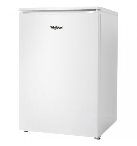 Whirlpool W55ZM 112 W 2 freezer Upright freezer Freestanding 103 L E White