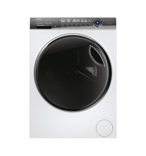 Haier I-Pro Series 7 Plus HW120-B14IGIU1IT machine à laver Charge avant 12 kg 1400 tr min A Blanc