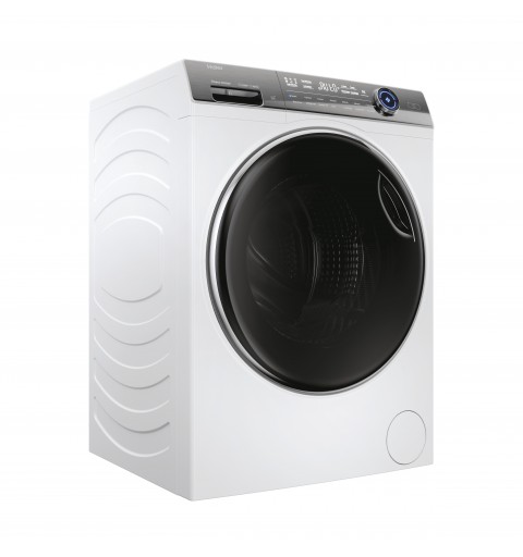 Haier I-Pro Series 7 Plus HW120-B14IGIU1IT machine à laver Charge avant 12 kg 1400 tr min A Blanc