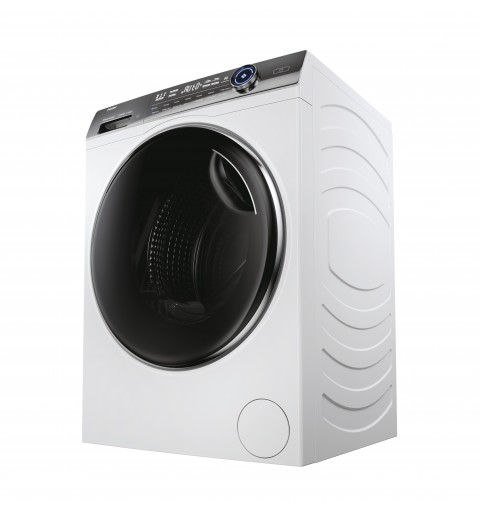 Haier I-Pro Series 7 Plus HW120-B14IGIU1IT machine à laver Charge avant 12 kg 1400 tr min A Blanc