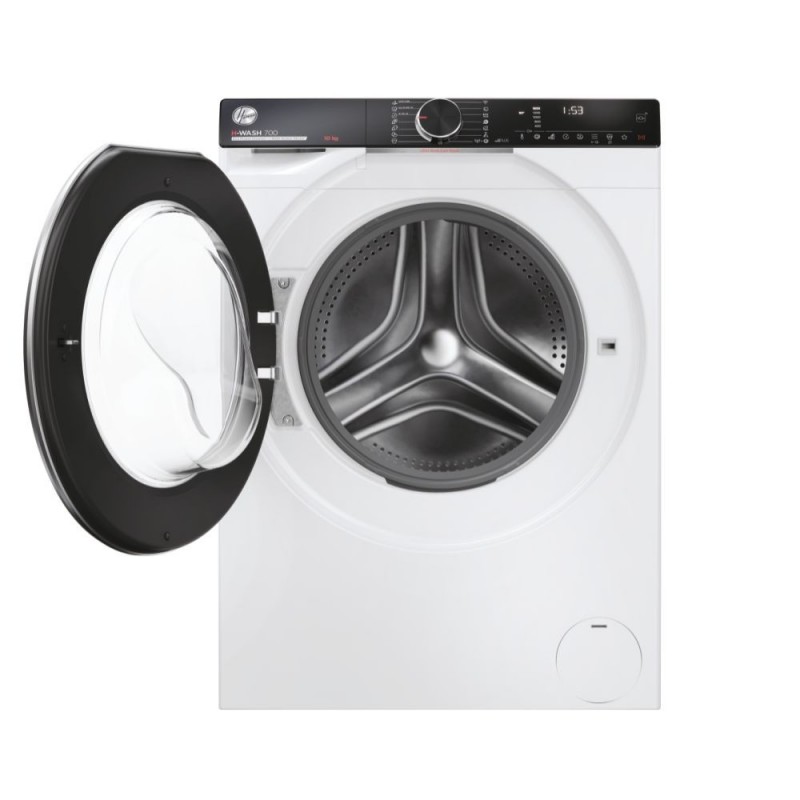 Hoover H-WASH 700 H7W 610MBC-S lavadora Carga frontal 10 kg 1600 RPM A Blanco