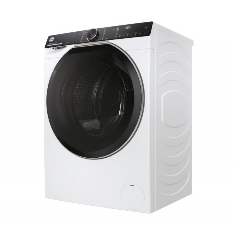 Hoover H-WASH 700 H7W 610MBC-S lavadora Carga frontal 10 kg 1600 RPM A Blanco