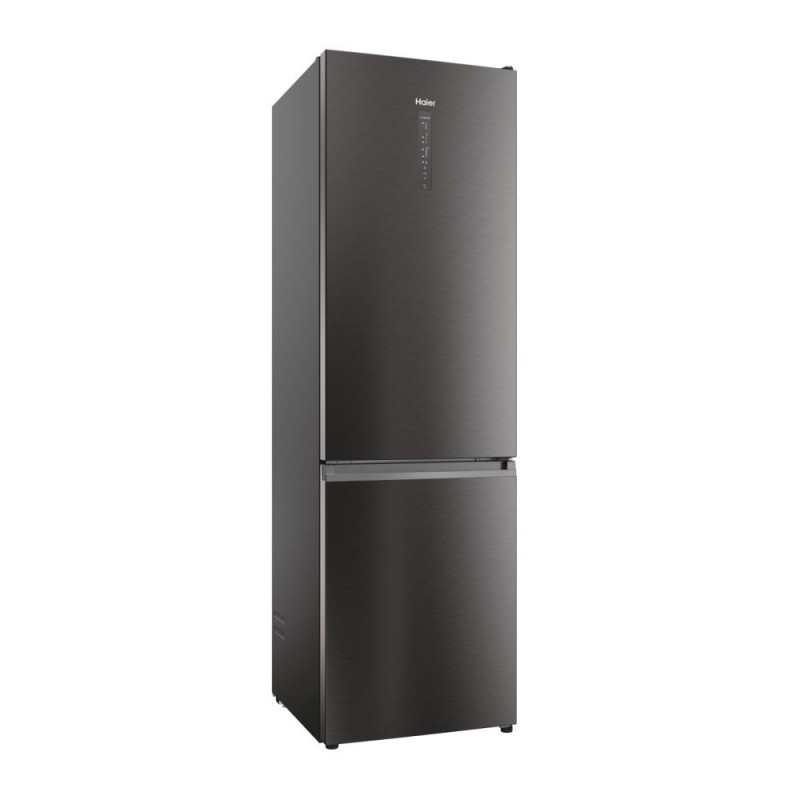 Haier 2D 60 Serie 5 HDW5620CNPD fridge-freezer Freestanding 377 L C Silver