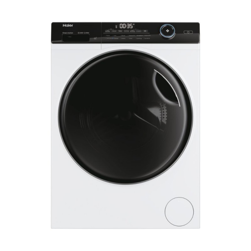 Haier I-Pro Series 5 HWD100-B14959UIT Waschtrockner Freistehend Frontlader Weiß D