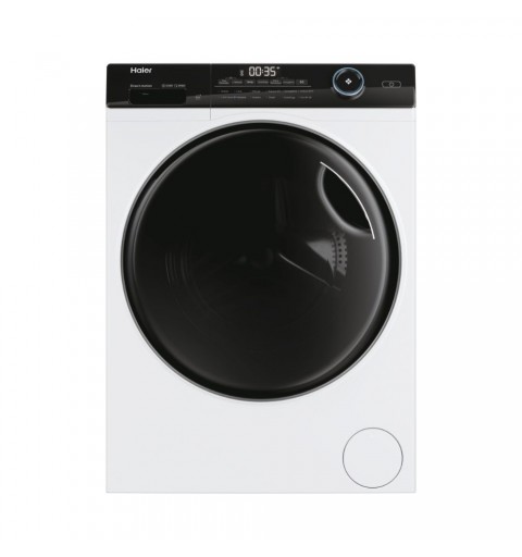 Haier I-Pro Series 5 HWD100-B14959UIT lavasciuga Libera installazione Caricamento frontale Bianco D