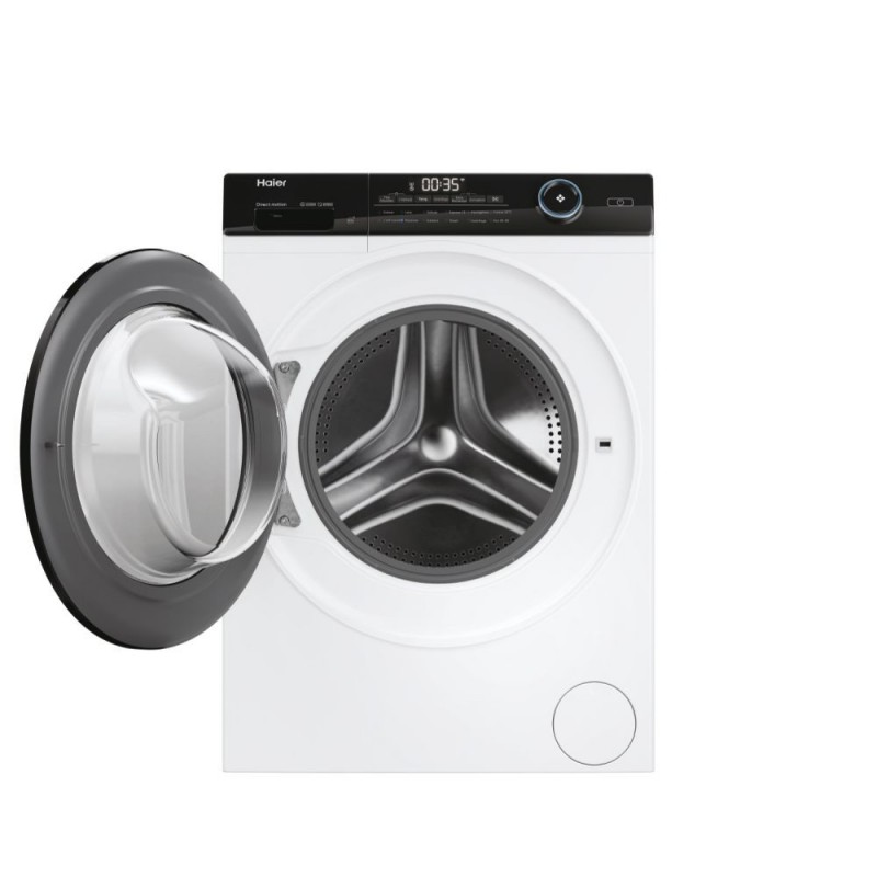 Haier I-Pro Series 5 HWD100-B14959UIT lavasciuga Libera installazione Caricamento frontale Bianco D