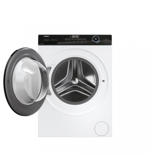 Haier I-Pro Series 5 HWD100-B14959UIT lavasciuga Libera installazione Caricamento frontale Bianco D