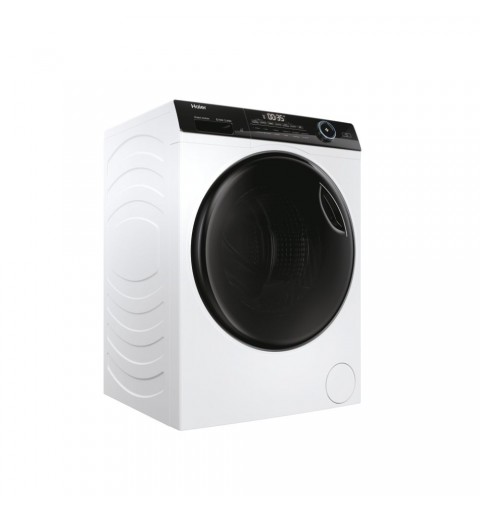 Haier I-Pro Series 5 HWD100-B14959UIT lavasciuga Libera installazione Caricamento frontale Bianco D