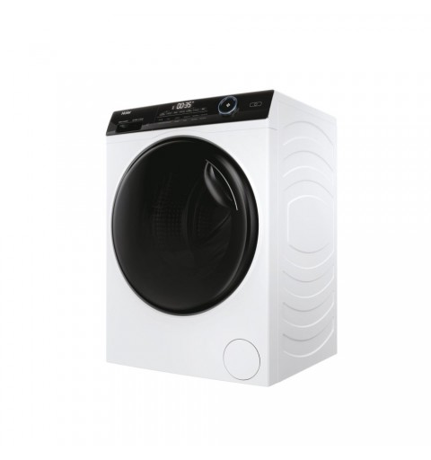 Haier I-Pro Series 5 HWD100-B14959UIT lavasciuga Libera installazione Caricamento frontale Bianco D