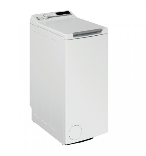 Whirlpool TDLR 7231BS IT machine à laver Charge par dessus 7 kg 1151 tr min D Blanc