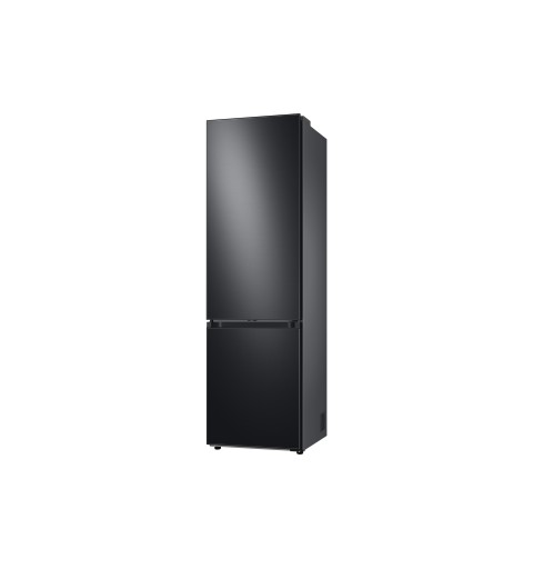 Samsung RB38C7B6AB1 EF fridge-freezer Freestanding A Black