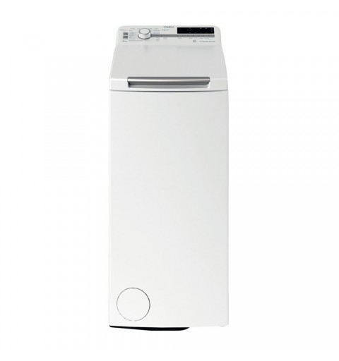 Whirlpool TDLR 6251BS IT machine à laver Charge par dessus 6 kg 1151 tr min B Blanc