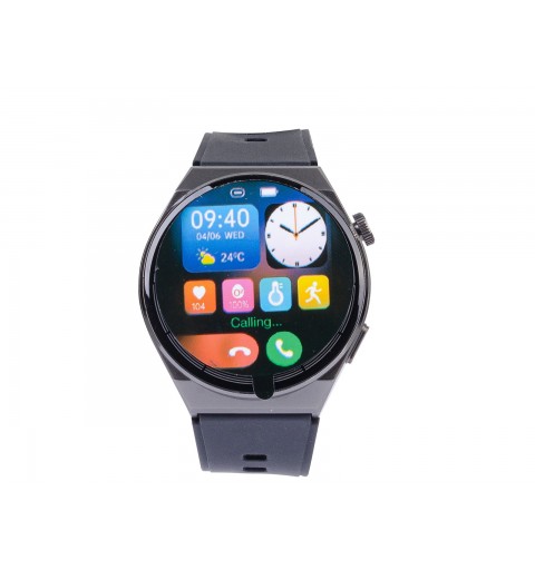 Trevi T-FIT 300 CALL 3.35 cm (1.32") Digital Touchscreen Black